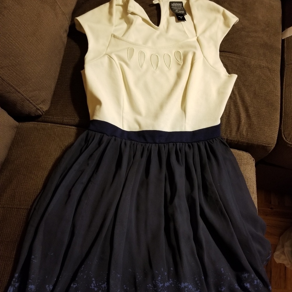 Princess Mononoke dress